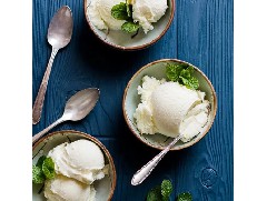 日式風(fēng)味滿滿的日本柚子冰淇淋！