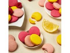 香酥甜糯的法式馬卡龍！