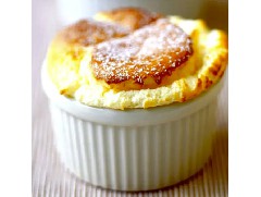 經典法甜——柔軟蓬松的酒香舒芙蕾！