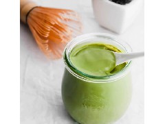 自制萬能香濃抹茶奶醬！