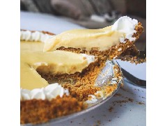 簡易版酸甜清新柚子派！